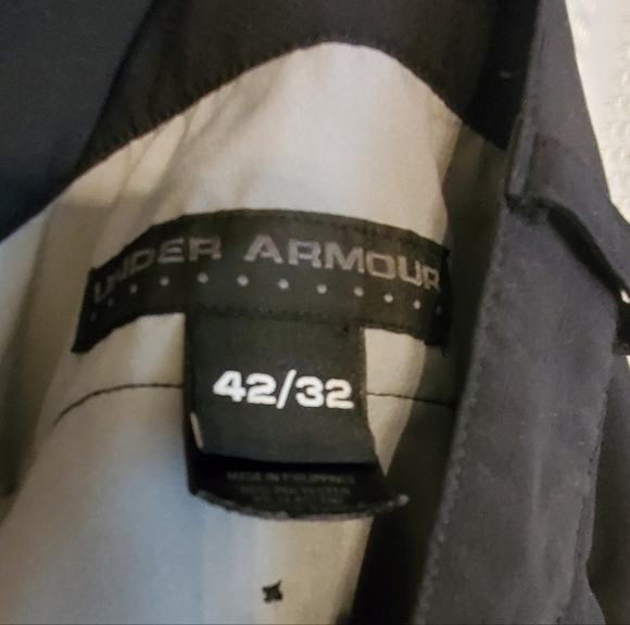 Under Armour Golf Pants 205381 - Picture 4 of 4